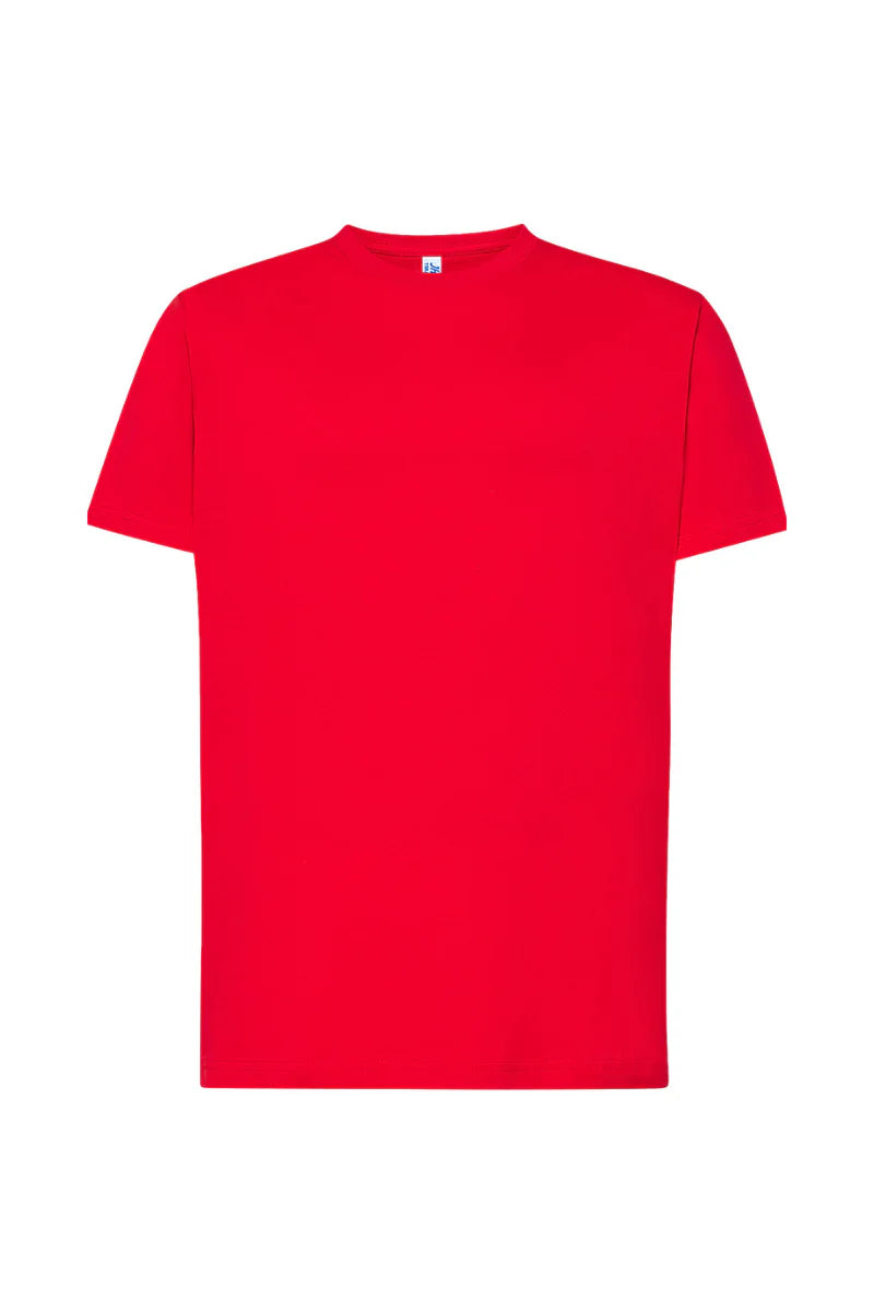 t-shirt rossa